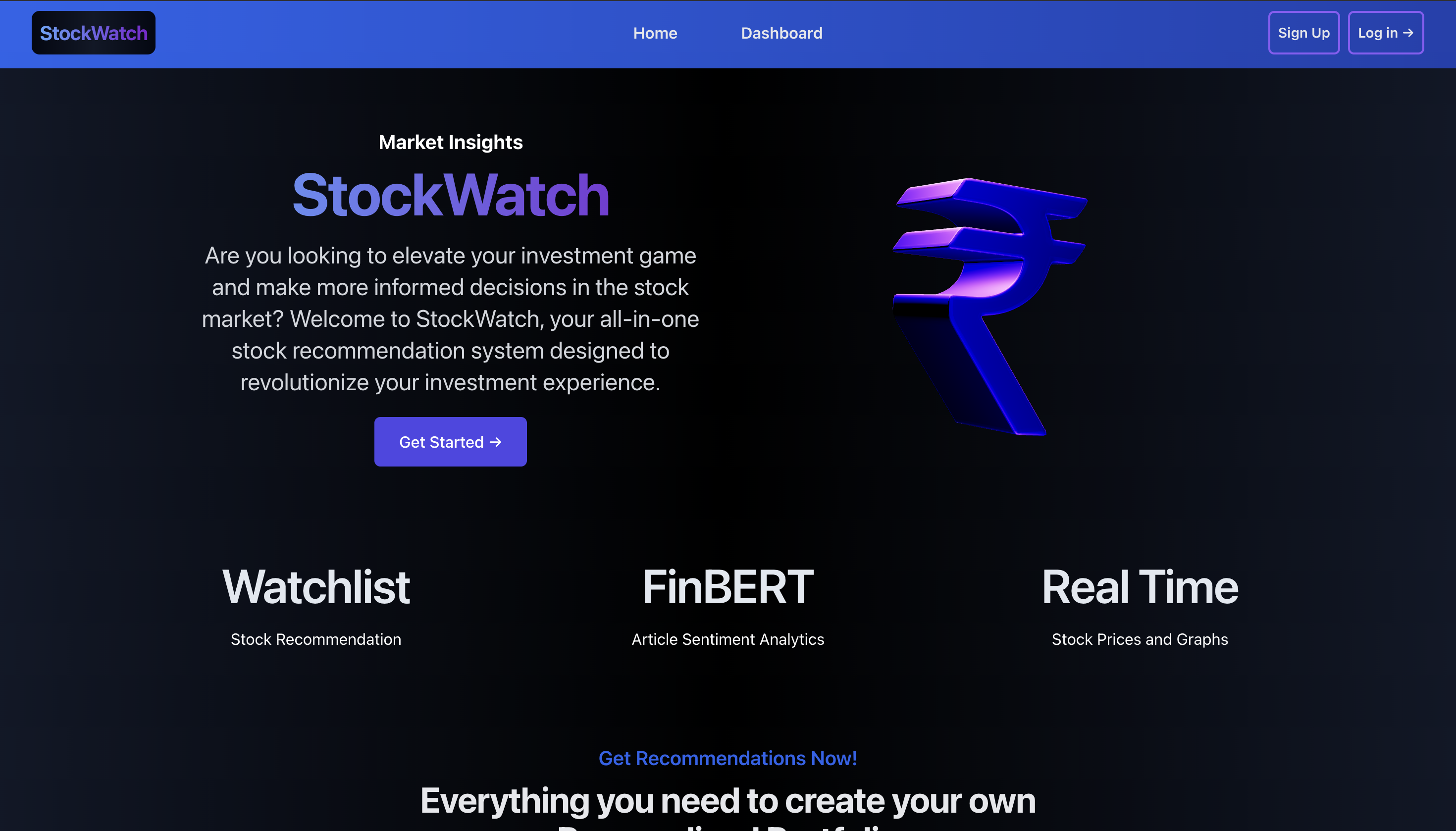 StockWatch